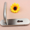 Entrance Tubular handle with oven plate 235 *40 mm